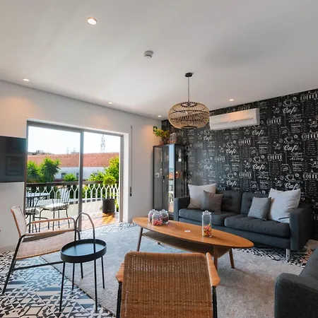 7min From And Se Velha - Ac - Work Desk - Wifi 300mbs -suite 7 And 8 Gæstehus *