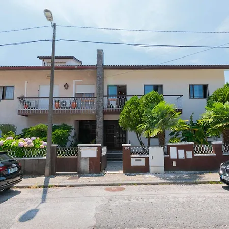Maison d'hôtes 7min From University&sé Velha - Ac - Work Desk - Wifi 300mbs -suite 7&8 Coïmbre